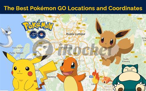 mega nest pokemon go coordinates